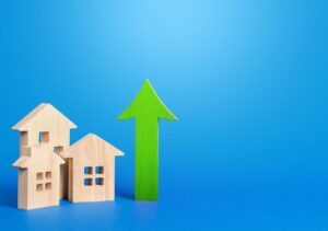 wzrost na rynku nieruchomości
